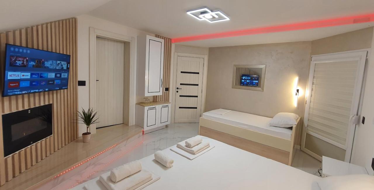 Pansion Eden Ξενοδοχείο Ni Εξωτερικό φωτογραφία
